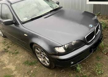 Części BMW e46