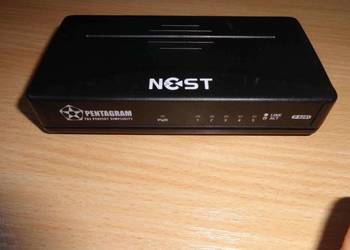 Switch 5 port Pentagram