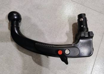 Kula haka Dacia Duster nowa z kluczykiem