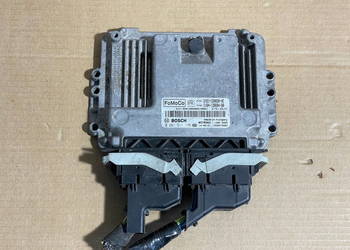 STEROWNIK KOMPUTER ECU FORD DV2112A650NE CV6A12B684BB 0261S11175