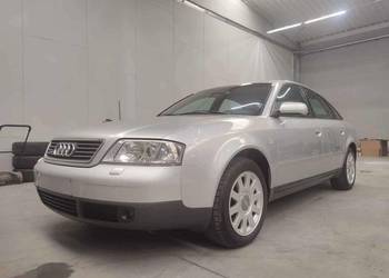 AUDI A6 C5 QUATTRO automat 4x4