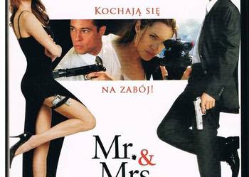Mr. & Mrs. Smith - Brad Pitt, Angelina Jolie