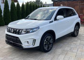Suzuki Vitara 2019r 1.4 benzyna Sprowadzony Idealny