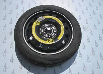 GOLF AUDI SEAT ALTEA koło dojazdowe 125/70/16 96M 5x112 ET25,5 2160927