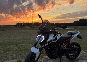 KTM DUKE 125
