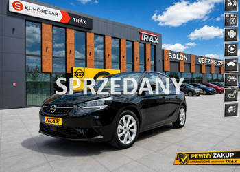 Opel Corsa 1.2 100KM ELEGANCE ,Niski przebieg F (2019-)