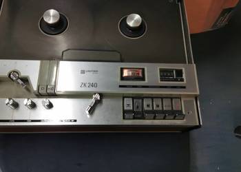 Magnetofon ZK240 Unitra