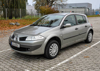 Renault Megane 1,5DCI Lift Salon PL