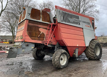 Massey Fergusson Cerea 7278 - części