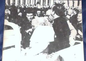 Zamach na papieża - Eugeniusz Guz