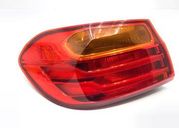 LAMPA LEWY TYŁ BMW F32 7296097 Sportowy/Coupe ŚWIATŁO TYLNA, LEWA