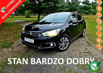 Citroen DS4 1.6 HDI*Climatronic*Alu*Pełna Elektryka*Półskóry*Super Stan*ZO…
