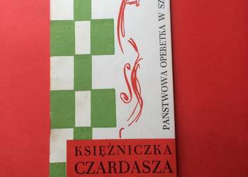 ( 311 ) Program Operetki w Szczecinie ( 311 ) Program Operetki w Szczecinie