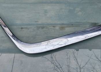 Listwa chrom zderzaka prawy przód mercedes w210 2108800636