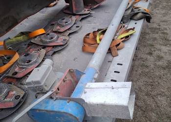 Żmijka podajnik do zboża 6 m silnik siłowy z Niemiec !