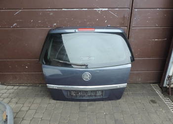 OPEL ZAFIRA B KLAPA BAGAŻNIKA Z168