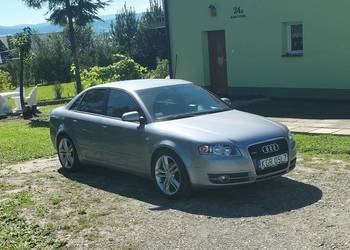 Audi A4 B7