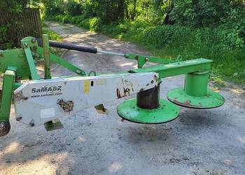 Kosiarka rotacyjna samasz Hydraulicznie rozkładana