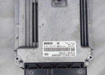 KOMPUTER STEROWNIK SILNIKA KIA SORENTO II 2.2 CDRI 39101-2F010 0281016877