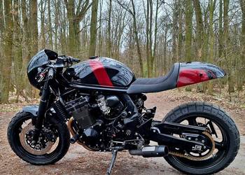 Suzuki 1200 cafe racer