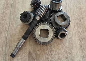 Tokarka – CU-502 - Nosek sprzęgłowy