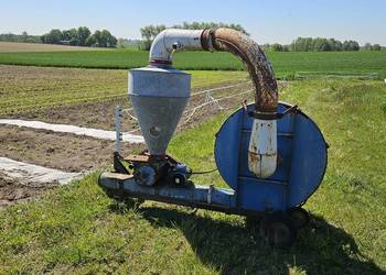 Dmuchawa kongskilde ssąco tłocząca uszkodzona 11kw