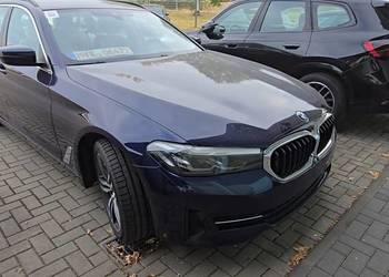 BMW 520D XDRIVE mHEV