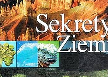 SEKRETY ZIEMI Przewodnik Reader's Digest SEKRETY ZIEMI Przewodnik Reader's Digest
