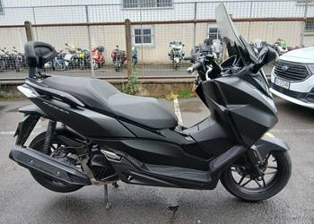 Maxi Skuter Honda Forza 125*ABS*LED*Bdb Stan