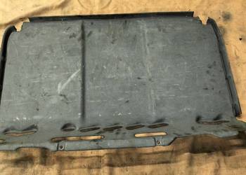 Tapicerka ściany bagażnika BMW E65 E66