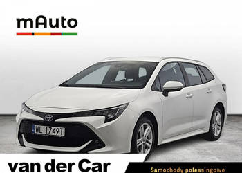 Toyota Corolla 1.2 T Comfort ! Z Polskiego Salonu ! Faktura Vat ! E21 (201…