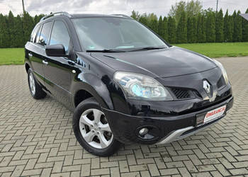 Renault Koleos 2,5BENZYNA. Panorama Dach.Xenony.Serwis.Tempomat.Parktronic…