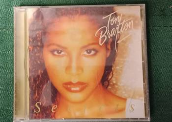Toni Braxton Secrets CD