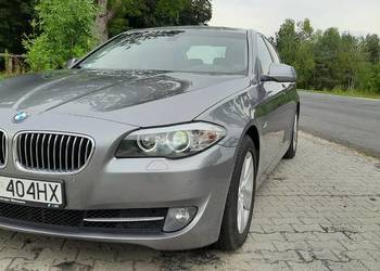 BMW 520 D F10 2013R