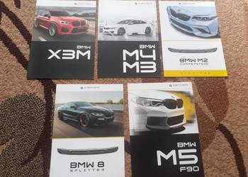 Prospekty BMW Stercken