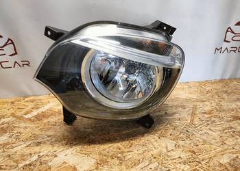 Lampa Lewy Przód Przednia Lewa Renault Twingo III 260600966R