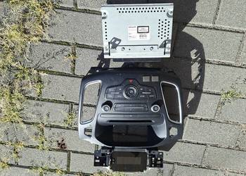 Radio ford focus 2015r