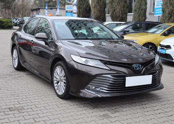 Toyota Camry 2.5 Hybrid