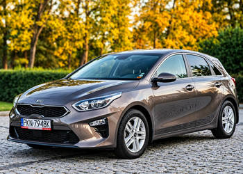 Kia Cee'd III (2018-)