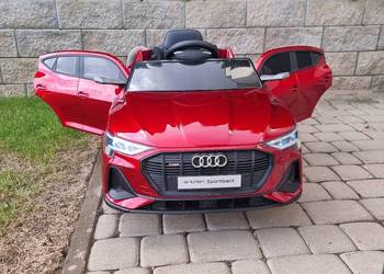 Auto na akumulator audi