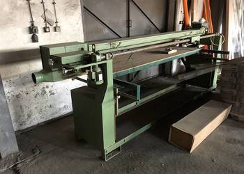 Maszyny do drewna Maszyny stolarskie obróbka drewna Johannsen Wehrmann