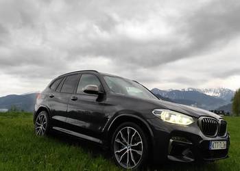 BMW x3 m40i 2018r