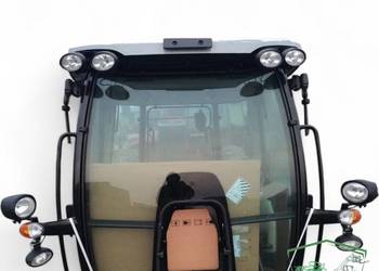 Kabina kompletna Massey Ferguson 7618