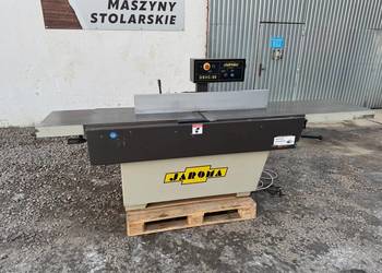 Strugarka wyrówniarka heblarka JAROMA DSVC 50