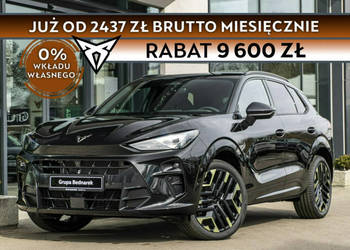 Cupra Terramar Tribe Edition 2.0 TSI 204 KM DSG 4Drive