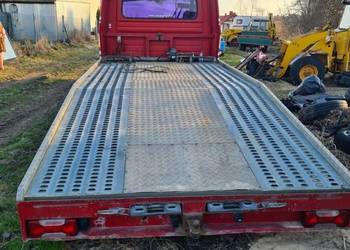 Najazd autolawety Fiat,Citroen, Peugeot