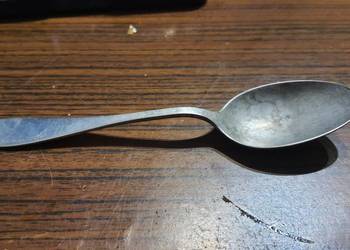 Stara łyżka antyk