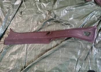 Osłona słupka prawy tył BMW E34 kombi