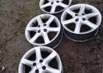 Alufelgi Toyota 4x100 15" Oryginał