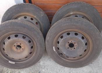 Opony zimowe 185/65 15